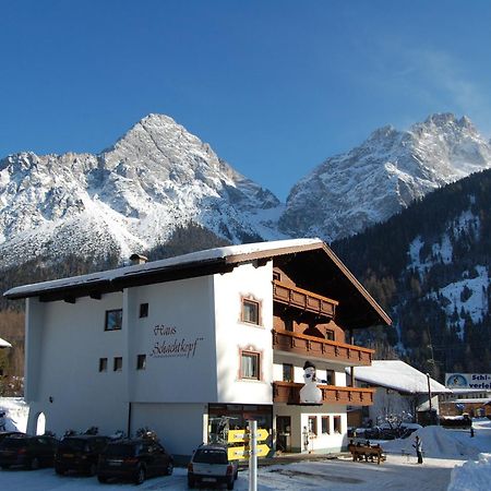 Zugspitz-Arena Fewo Haus Schachtkopf Biberwier Esterno foto