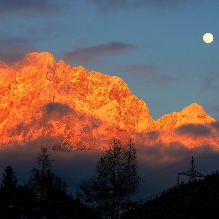 Zugspitz-Arena Fewo Haus Schachtkopf Biberwier Esterno foto