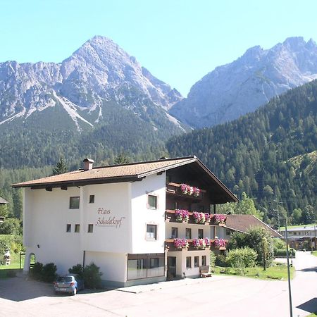Zugspitz-Arena Fewo Haus Schachtkopf Biberwier Esterno foto