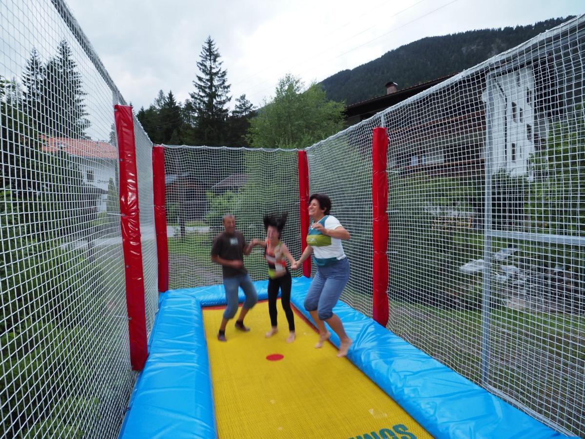 Zugspitz-Arena Fewo Haus Schachtkopf Biberwier Esterno foto