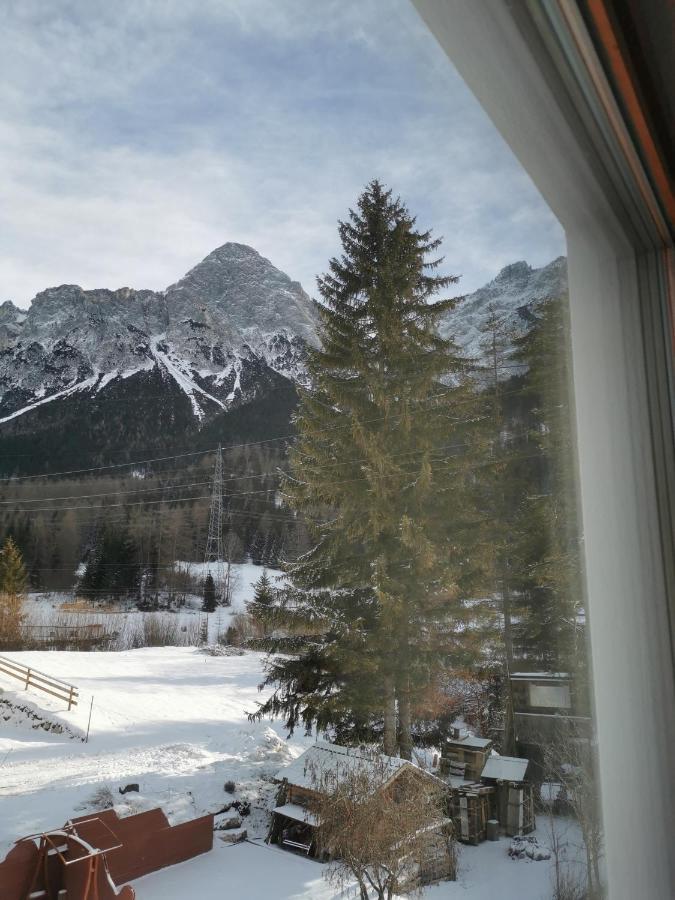 Zugspitz-Arena Fewo Haus Schachtkopf Biberwier Esterno foto