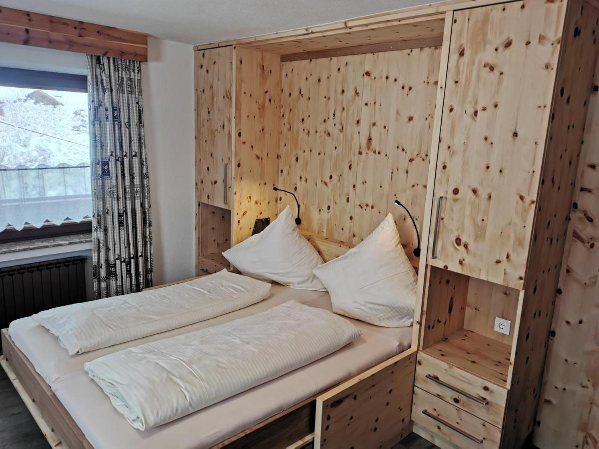 Zugspitz-Arena Fewo Haus Schachtkopf Biberwier Esterno foto