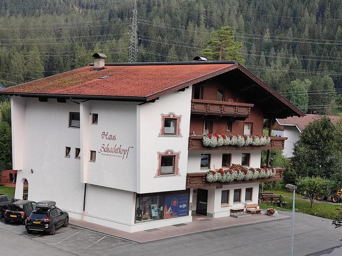 Zugspitz-Arena Fewo Haus Schachtkopf Biberwier Esterno foto