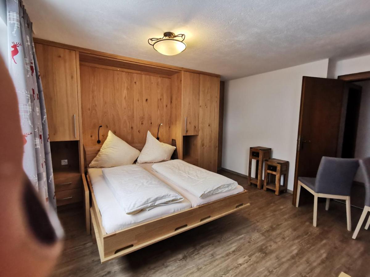 Zugspitz-Arena Fewo Haus Schachtkopf Biberwier Esterno foto