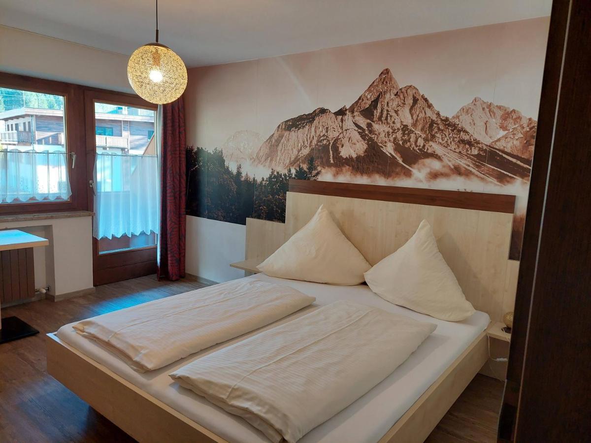 Zugspitz-Arena Fewo Haus Schachtkopf Biberwier Esterno foto