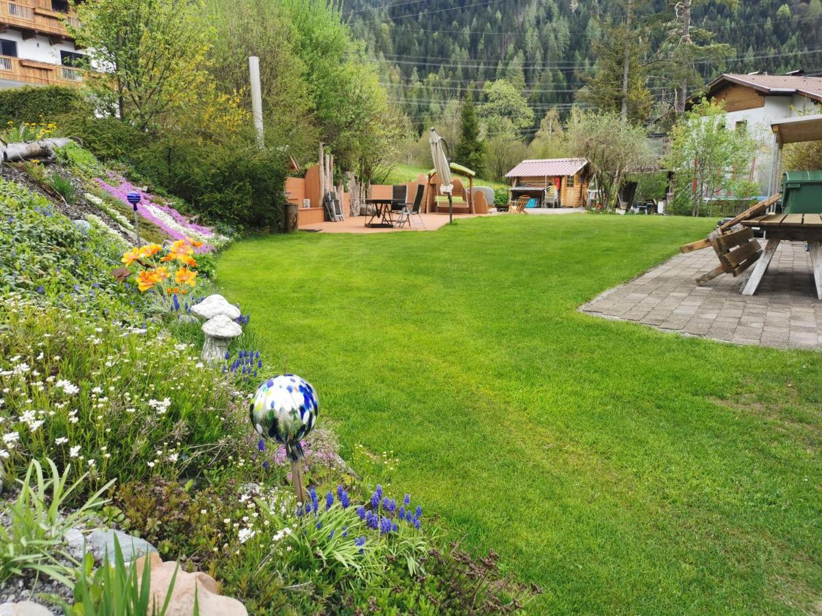Zugspitz-Arena Fewo Haus Schachtkopf Biberwier Esterno foto