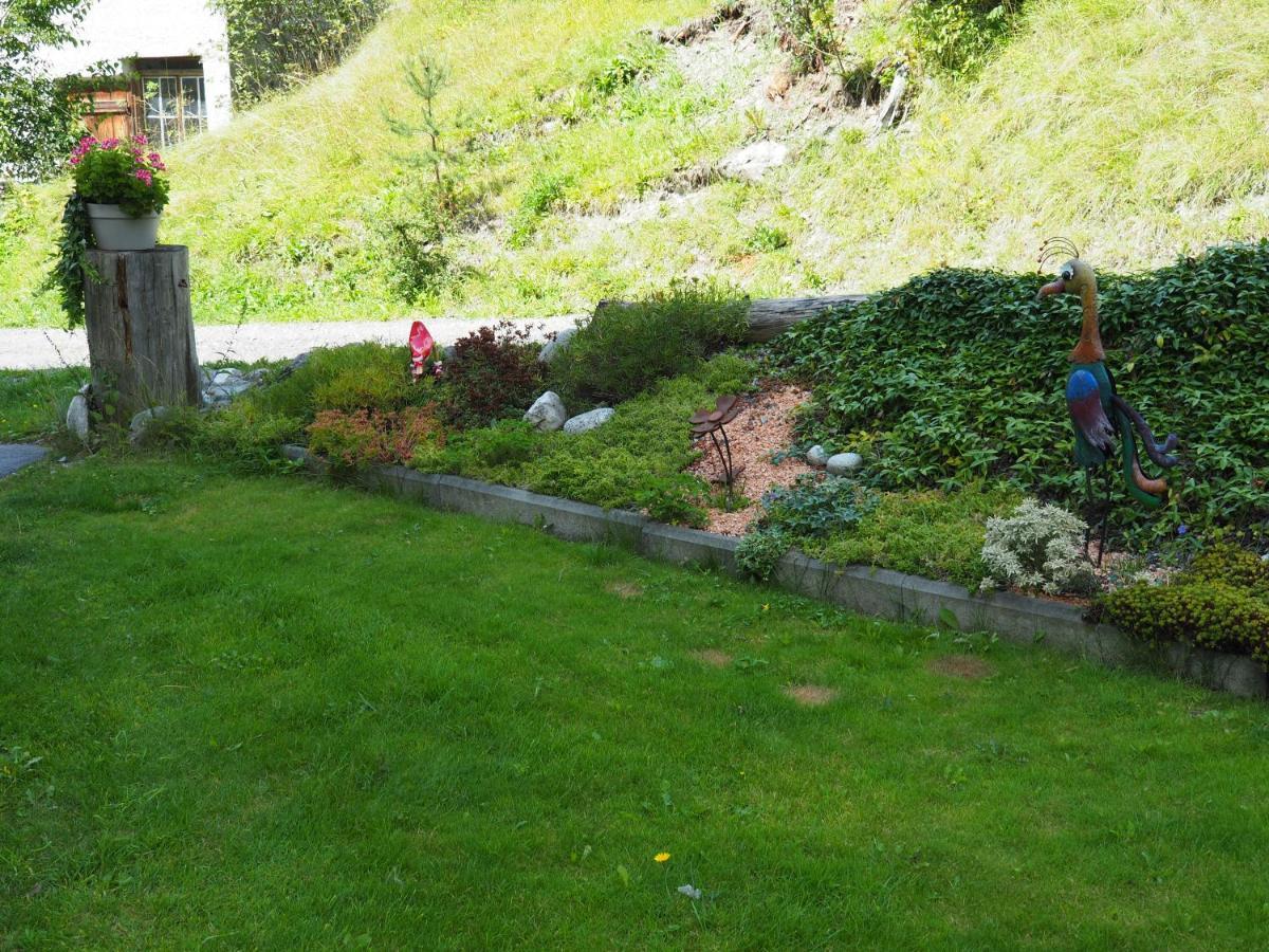 Zugspitz-Arena Fewo Haus Schachtkopf Biberwier Esterno foto