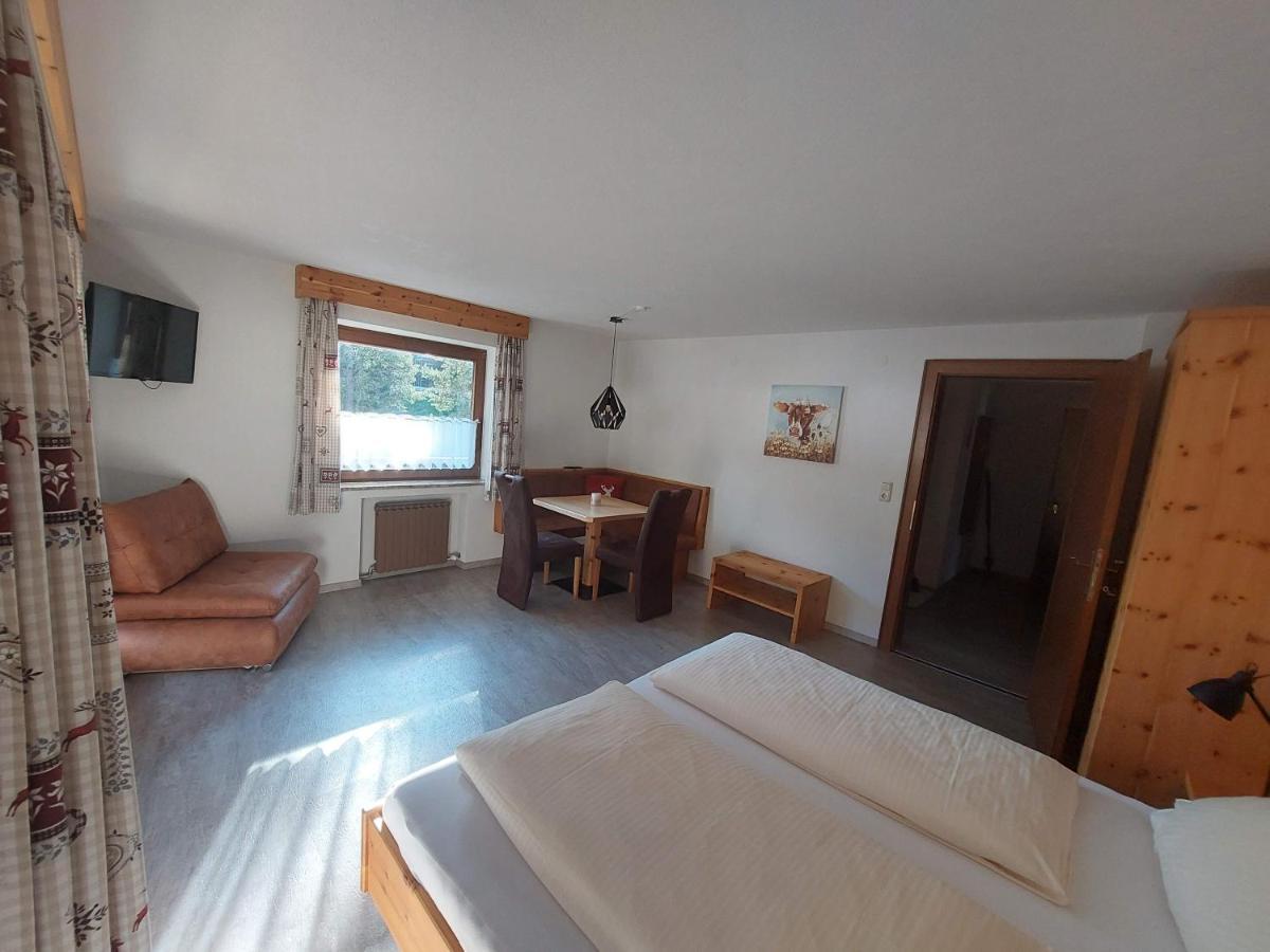 Zugspitz-Arena Fewo Haus Schachtkopf Biberwier Esterno foto