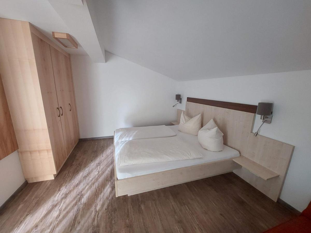 Zugspitz-Arena Fewo Haus Schachtkopf Biberwier Esterno foto
