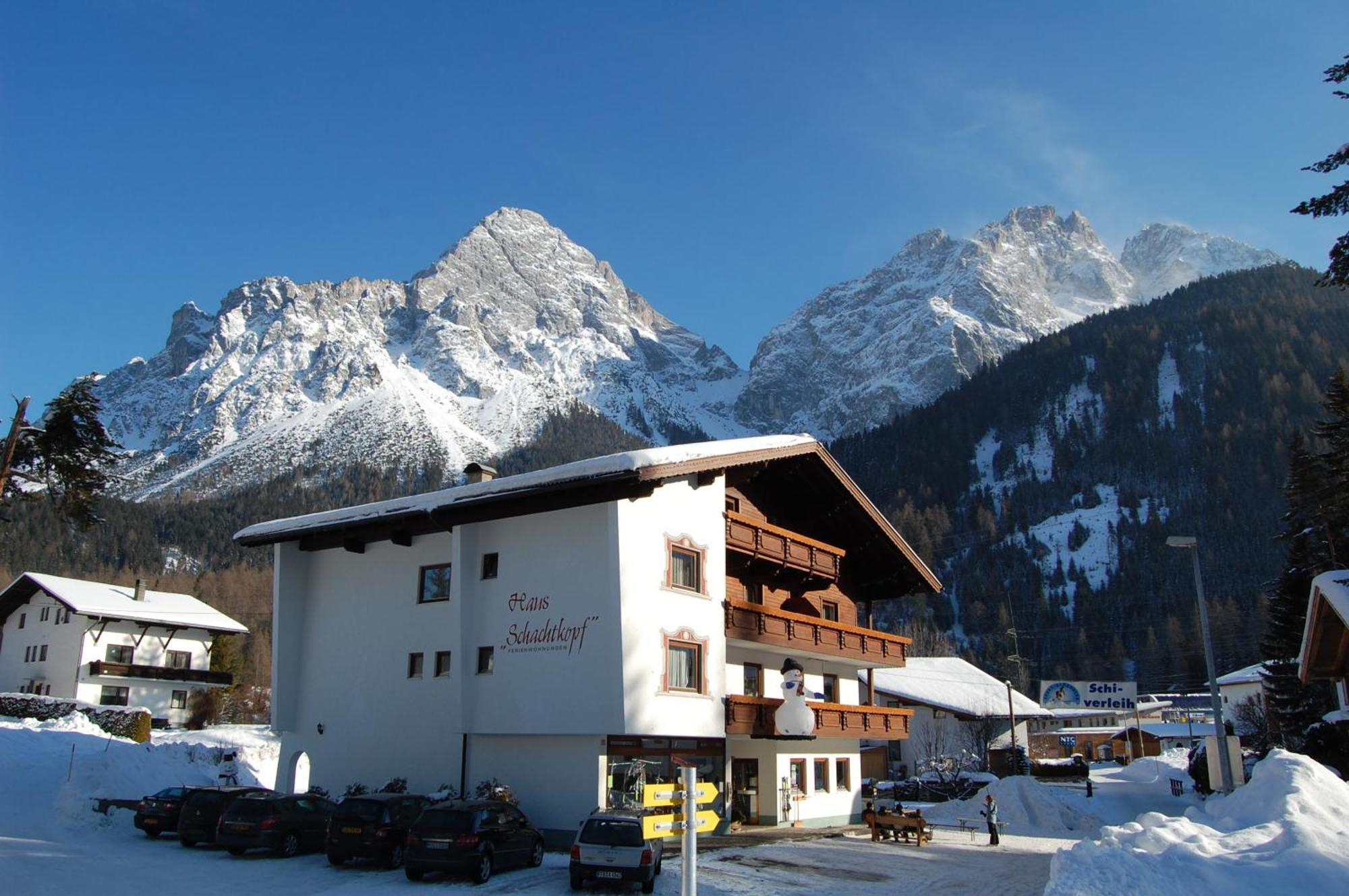 Zugspitz-Arena Fewo Haus Schachtkopf Biberwier Esterno foto