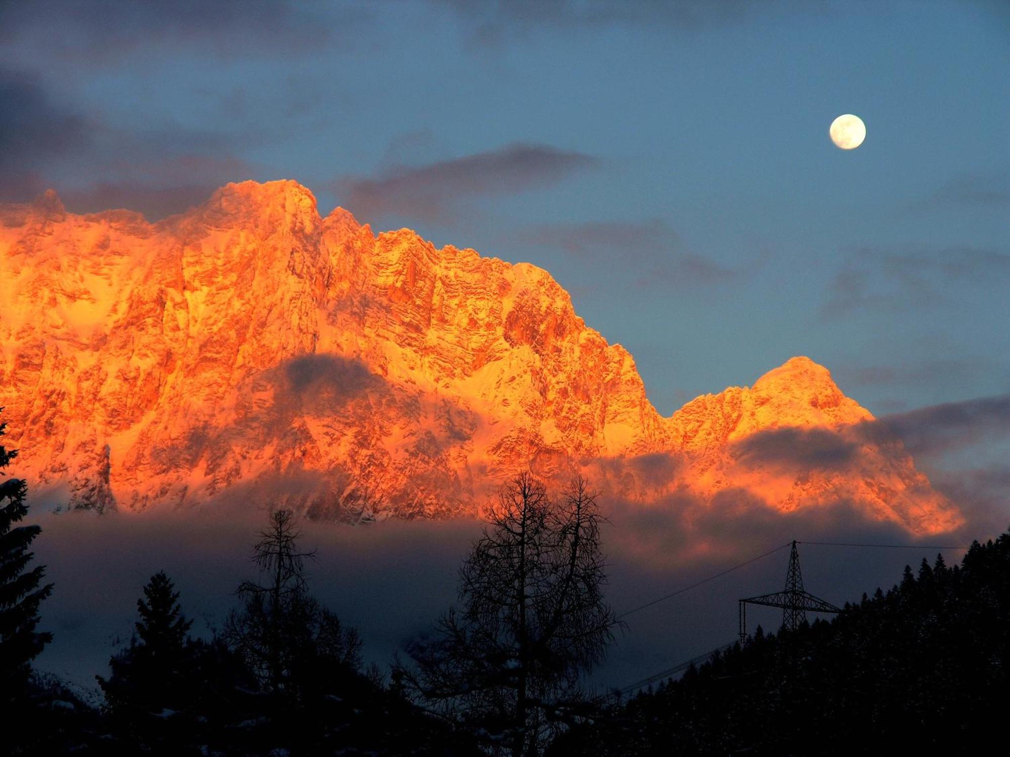 Zugspitz-Arena Fewo Haus Schachtkopf Biberwier Esterno foto