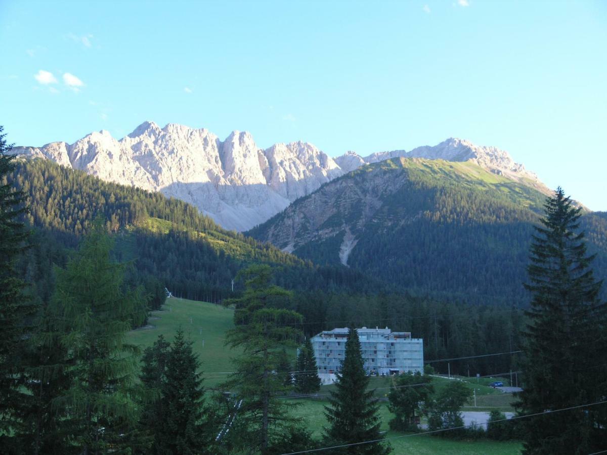 Zugspitz-Arena Fewo Haus Schachtkopf Biberwier Esterno foto
